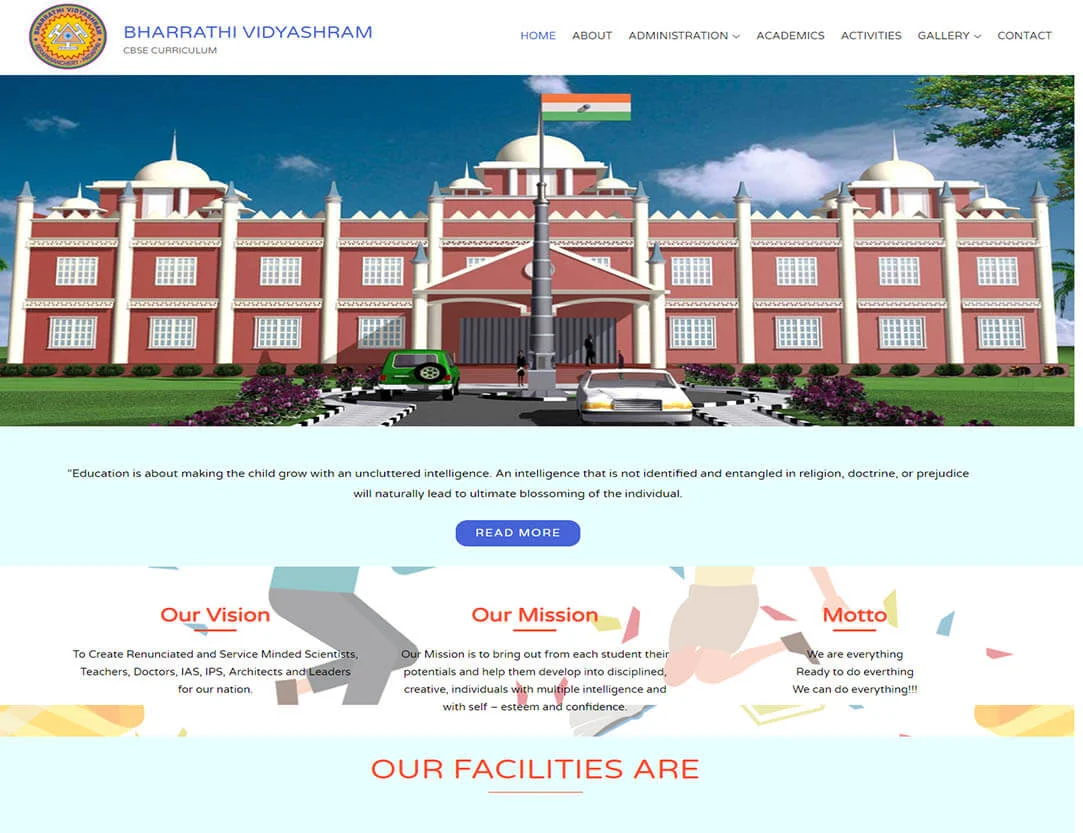 Bharrathividyashram